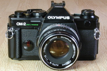 OM-2 SPOT/PROGRAM (OM-2SP)