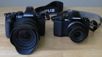 OM-D E-M1OM-D E-M10